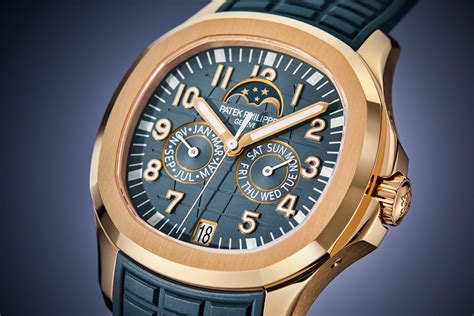 Patek Philippe luce annual calendar